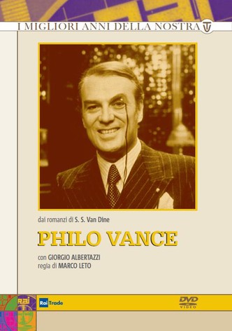 Philo Vance