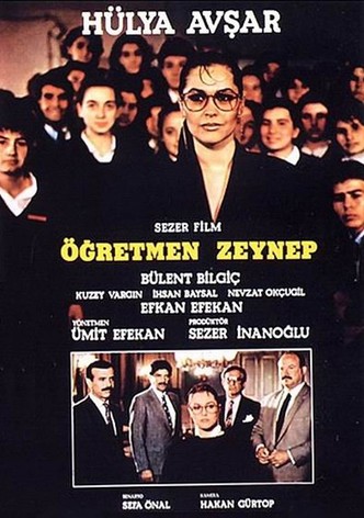Ögretmen Zeynep