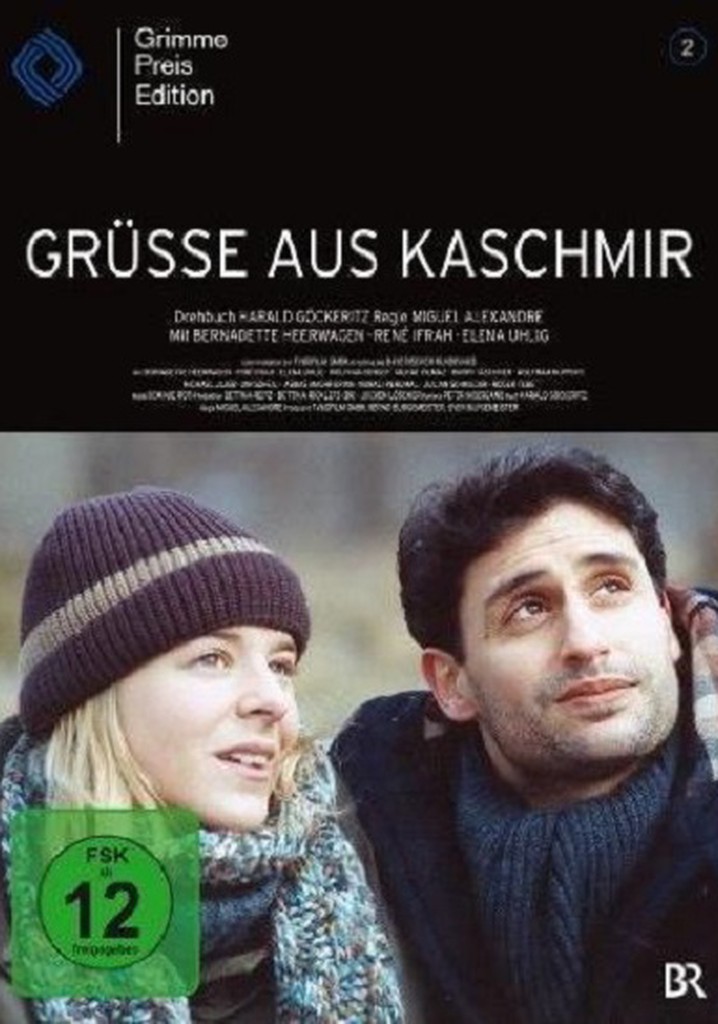 Grüße aus Kaschmir