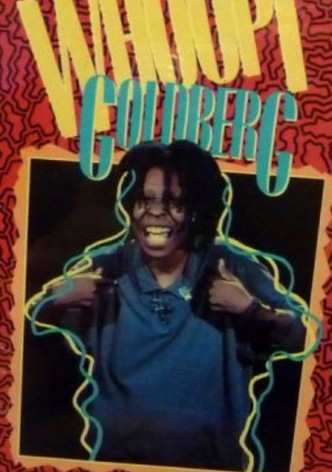 Whoopi Goldberg's Fontaine... Why Am I Straight?