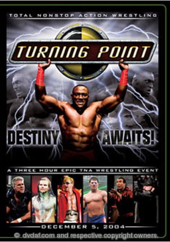 TNA Turning Point 2004