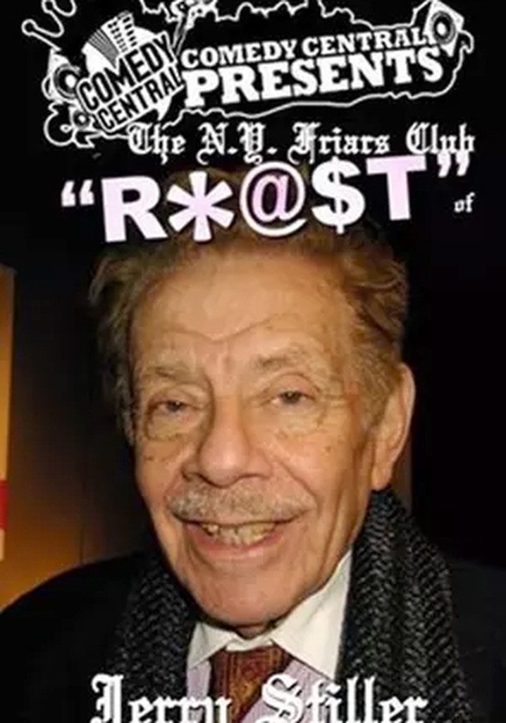 The N.Y. Friars Club Roast of Jerry Stiller