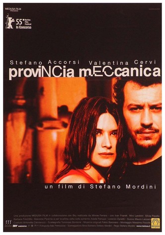 Provincia meccanica