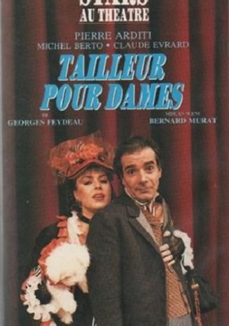 Tailleur pour dames