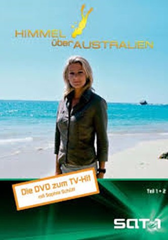 Himmel über Australien