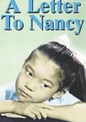 A Letter to Nancy