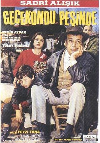 Gecekondu pesinde