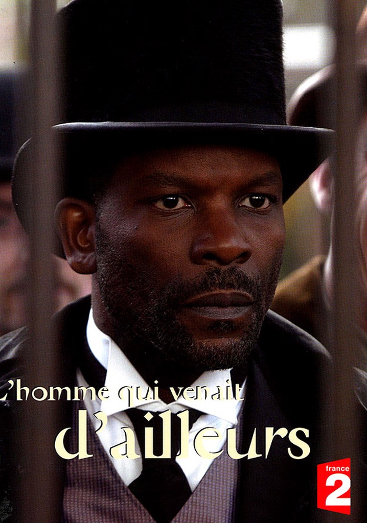 The Man Who Came From Elsewhere