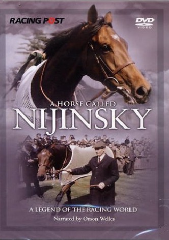 A Horse Called Nijinsky
