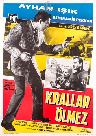 Krallar ölmez