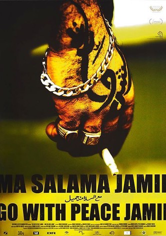Go with Peace Jamil