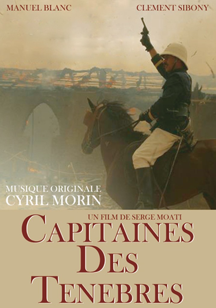 Capitaines des ténèbres