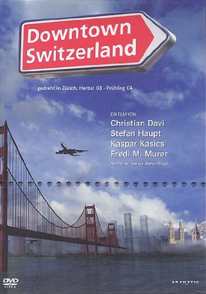 Downtown Switzerland