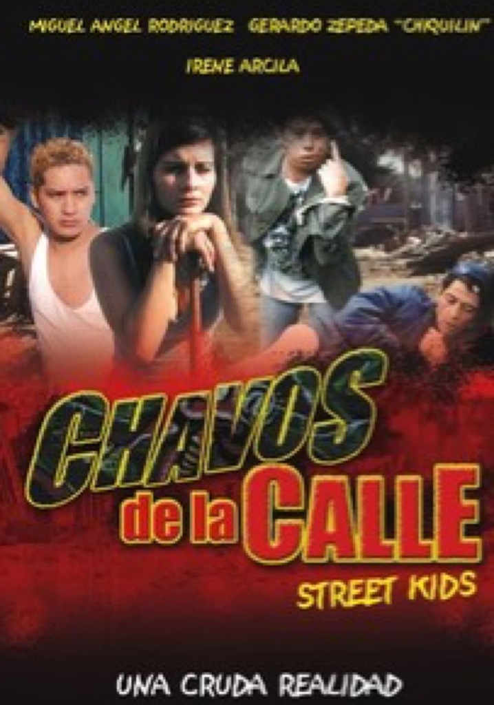 Chavos de la calle