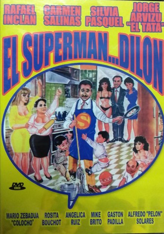 El superman... Dilon