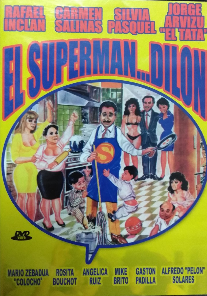 El superman... Dilon