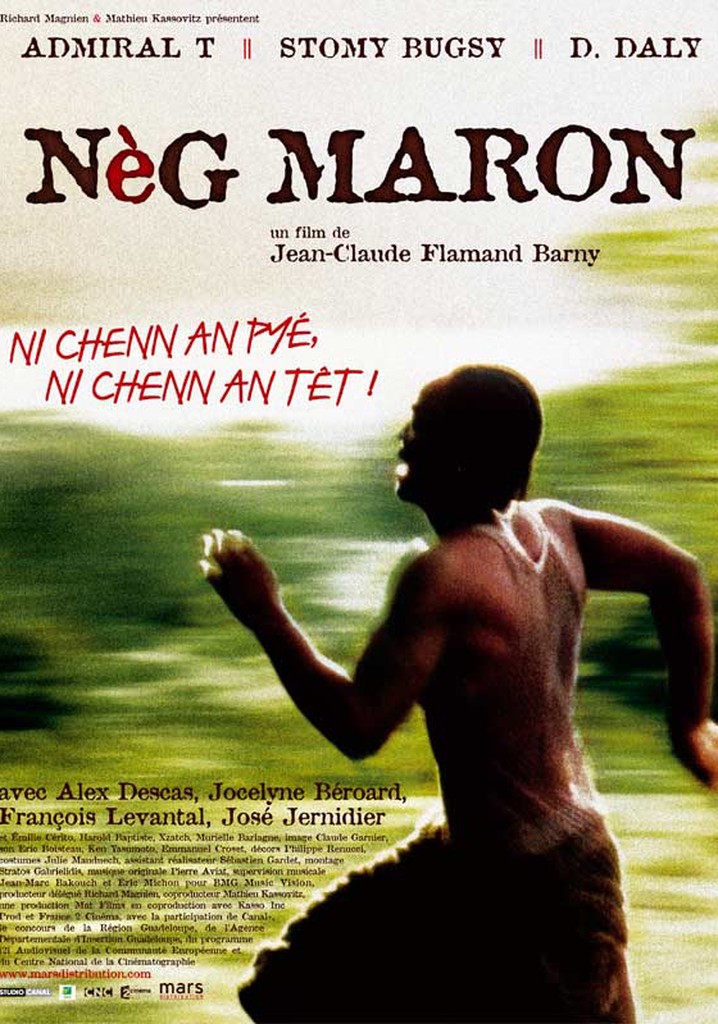 Nèg maron
