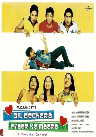 Dil Bechara Pyaar Ka Maara