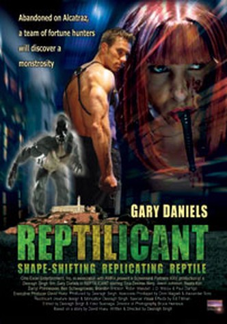 Reptilicant
