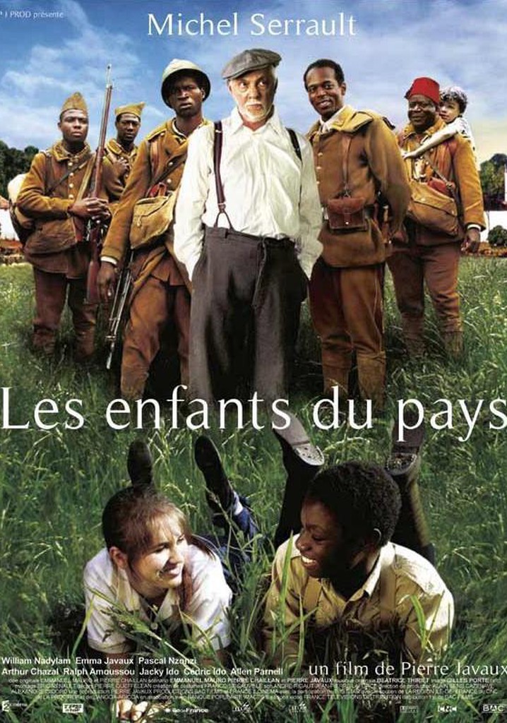 Les enfants du pays