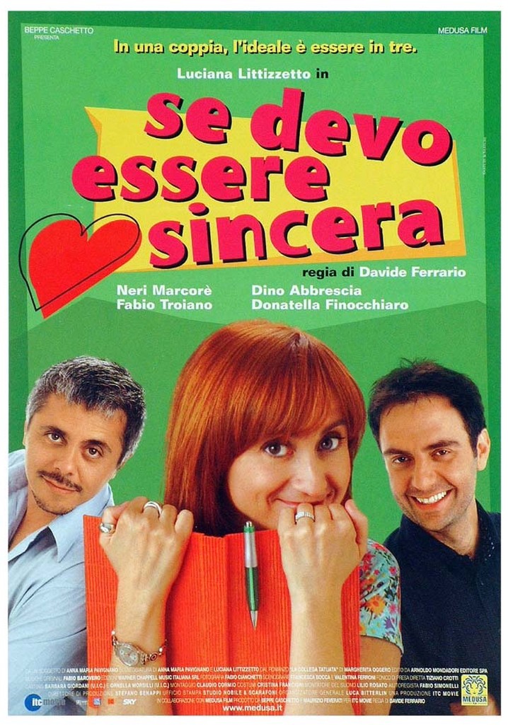 Se devo essere sincera