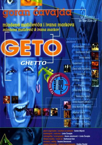 Ghetto - The Secret Life of the City