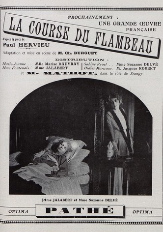 La course du flambeau