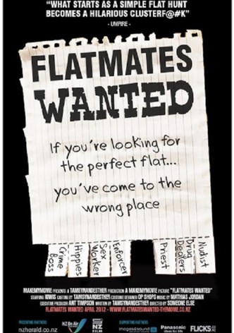 Flatmates Wanted