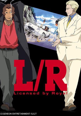 Licensed by Royal