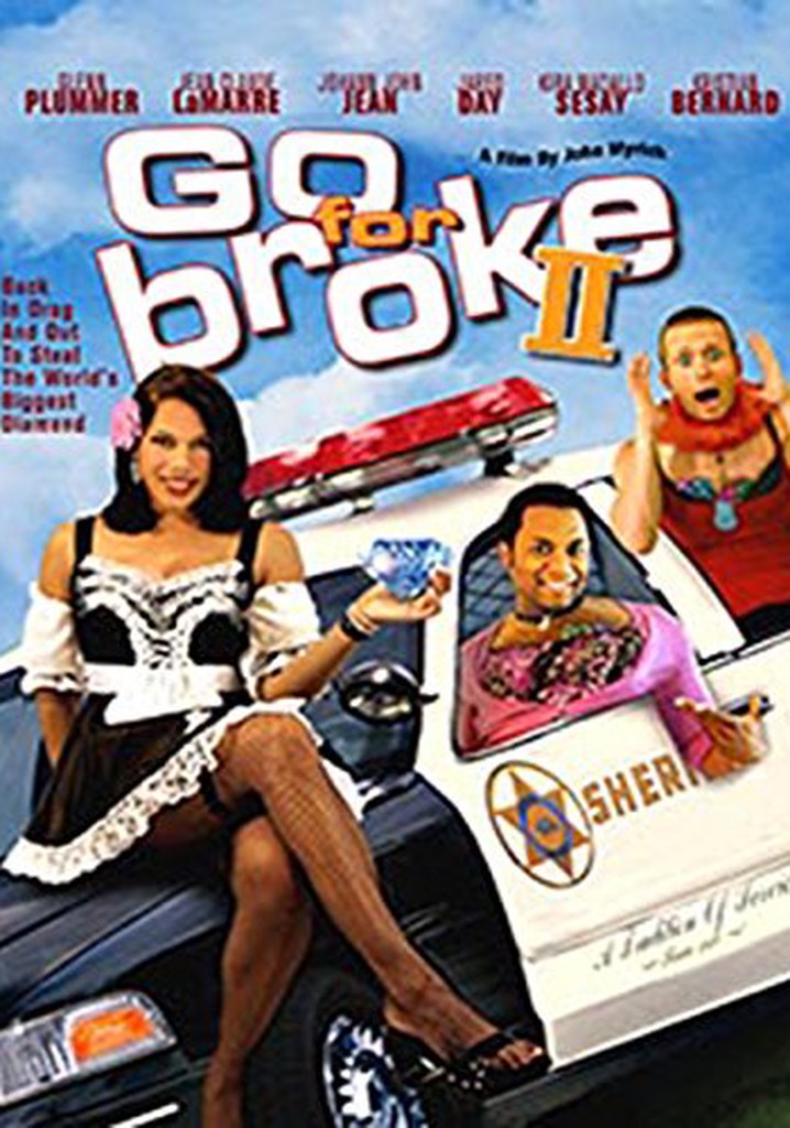 Go For Broke 2