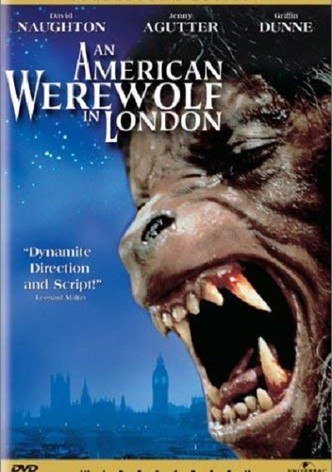 Behind the scenes: 'An American Werewolf in London'