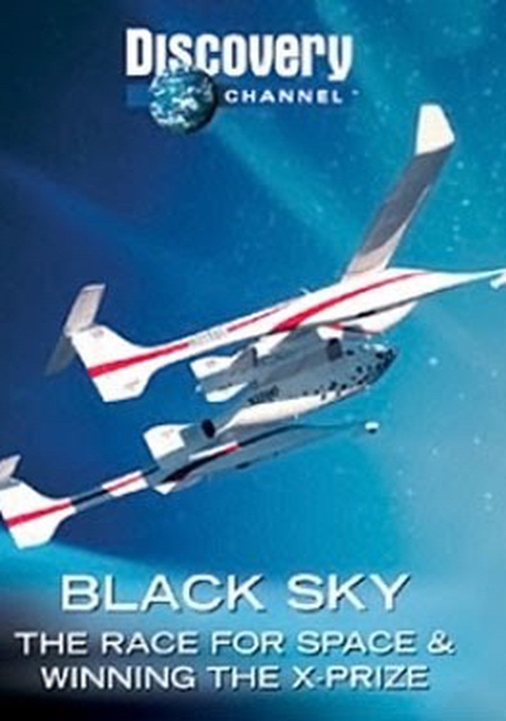 Black Sky: The Race for Space