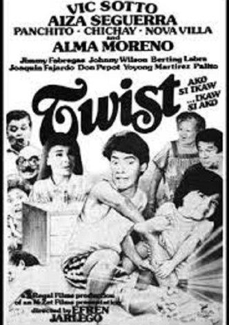 Twist: Ako Si Ikaw, Ikaw Si Ako