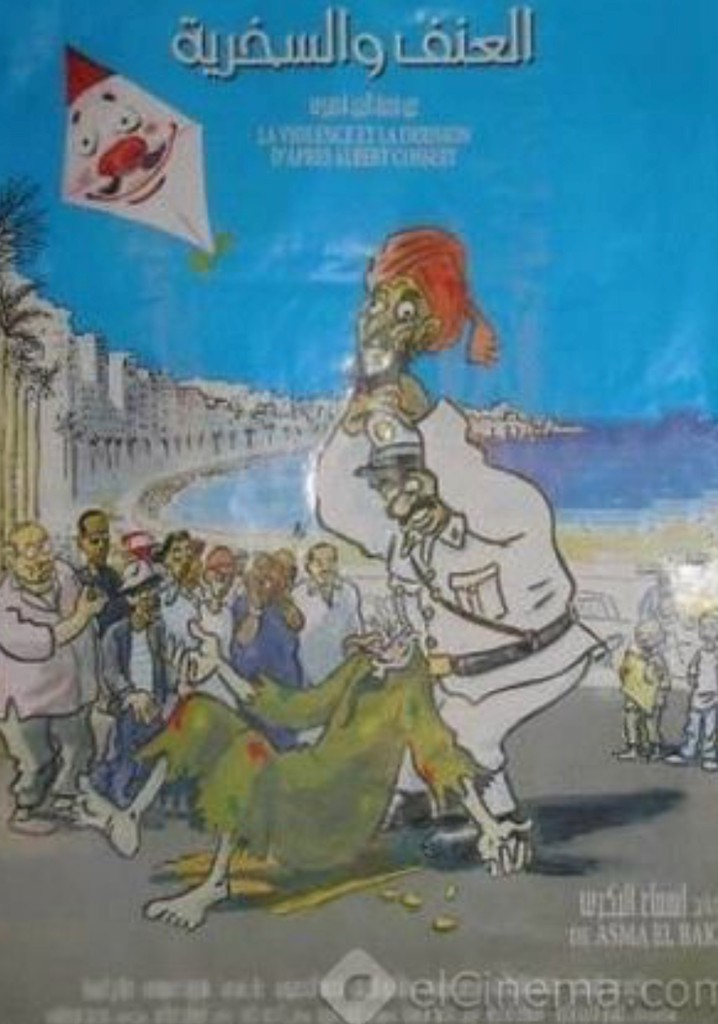 Violence and Sarcasm