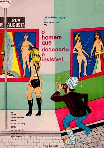 O Homem Que Descobriu o Nu Invisível