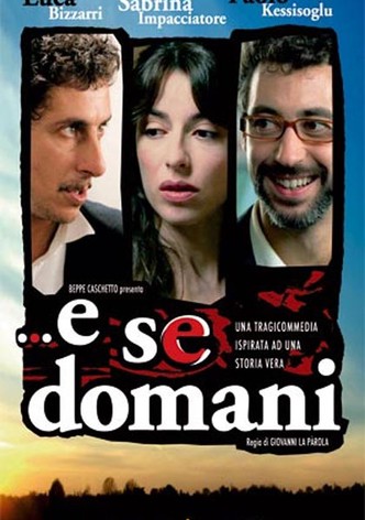 ...e se domani