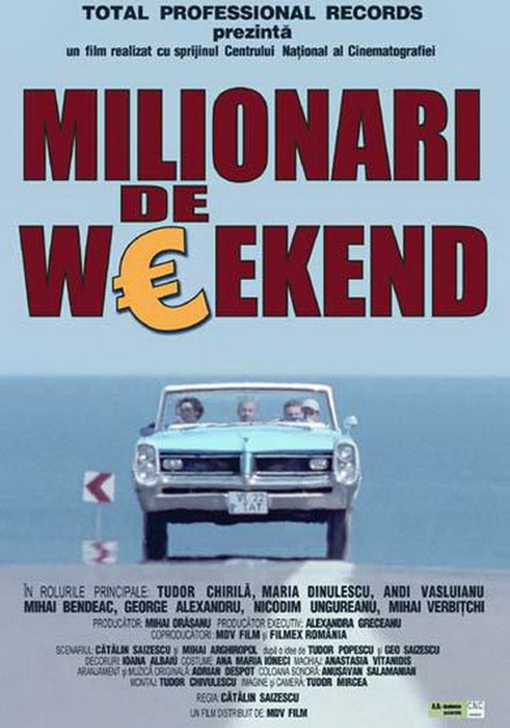 Weekend Millionaires