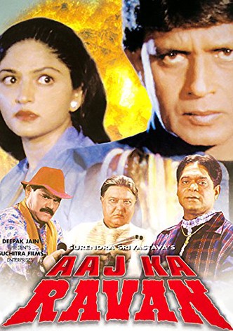 Aaj Ka Ravan