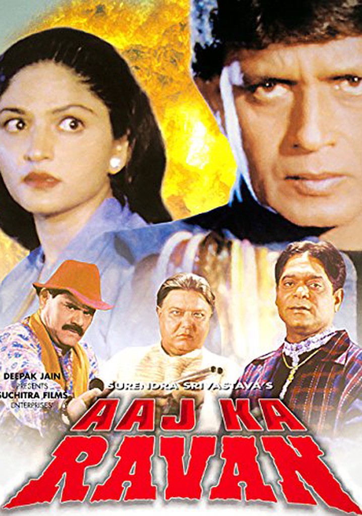 Cellat / Şeytan / Aaj Ka Ravan