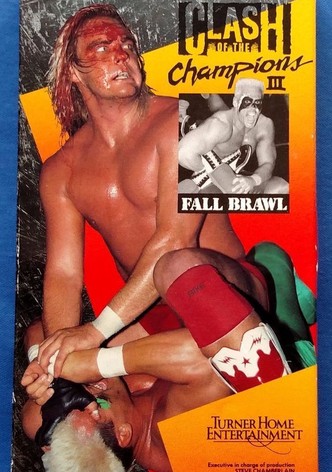 NWA Clash of The Champions III: Fall Brawl '88