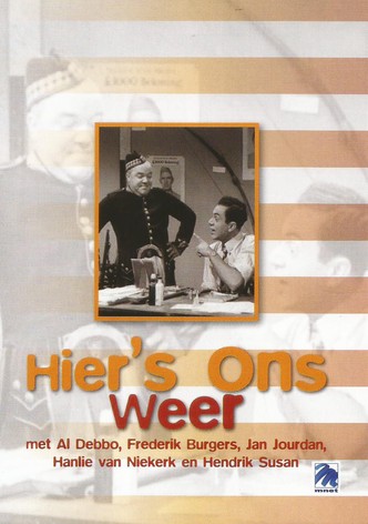 Hier's Ons Weer!