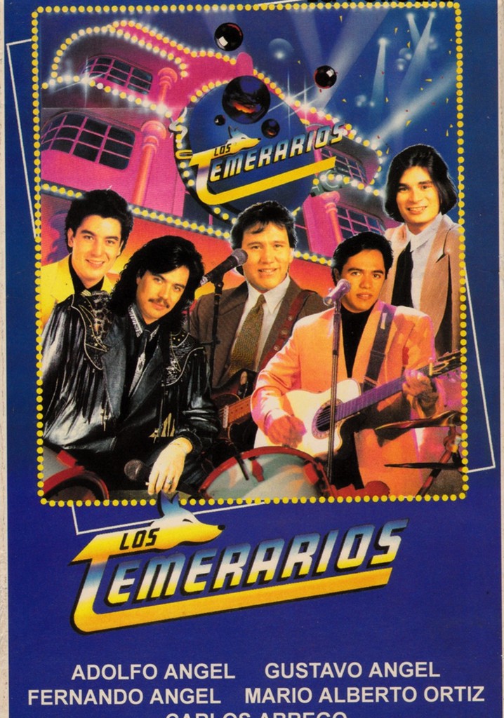 Los temerarios