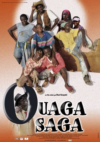 Ouaga Saga