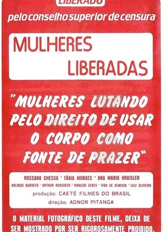 Mulheres Liberadas