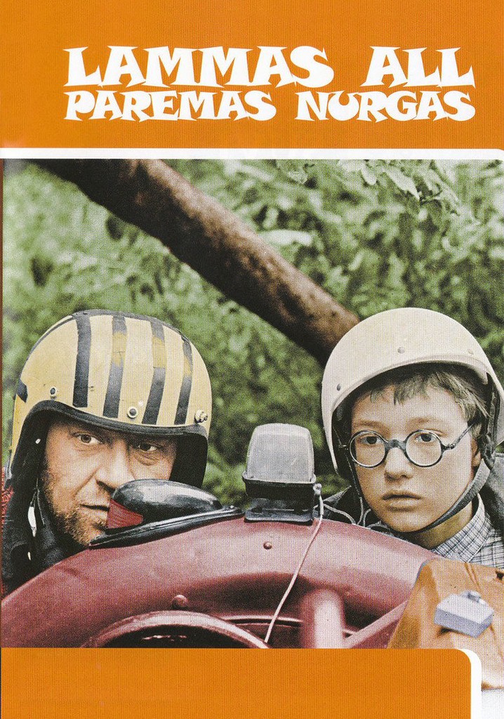 Lamb in the Down Right Corner