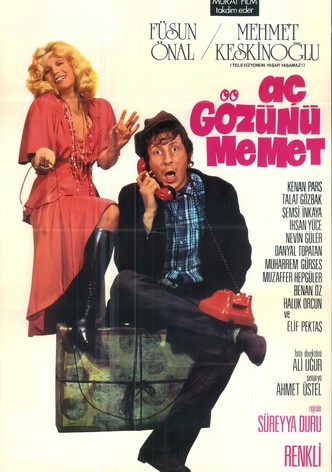 Aç Gözünü Mehmet