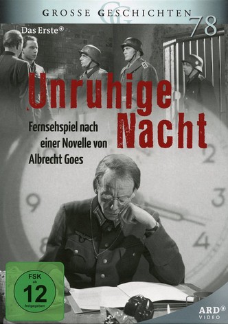 Unruhige Nacht