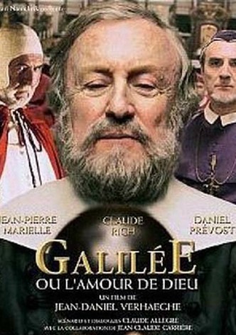 Galilée ou L'amour de Dieu