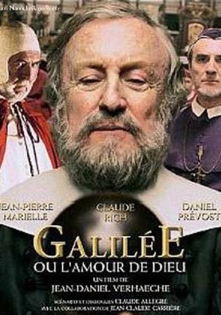 Galilée ou L'amour de Dieu