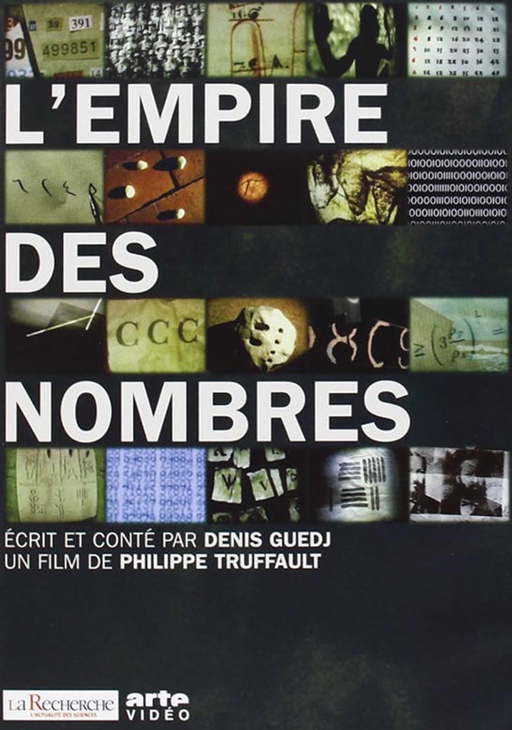 L'empire des nombres
